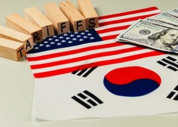 Im Austausch gegen Senkung von Strafzöllen: Südkorea investiert 350 Milliarden Dollar in USA
