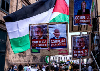 Italien am Rand einer politischen Umwälzung – Gaza-Proteste als Katalysator