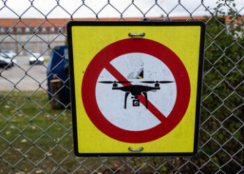 Kiew: Russland hat "Agenten und Maulwürfe" in Europa, die Drohnen starten