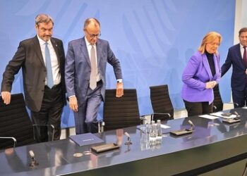 Koalitionsspitzen einigen sich: Druck auf Arbeitslose und Rentner steigt