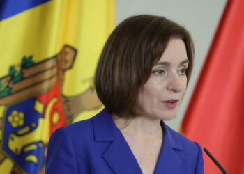 Kreml: Moldawien begeht "schwerwiegenden Fehler", indem es Russland gegen sich aufbringt