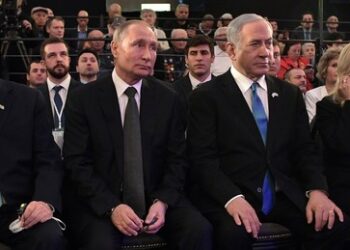 Kreml: "Umfassendes" Telefonat zwischen Putin und Netanjahu