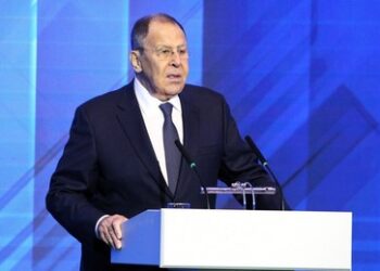 Lawrow: Russland ist bereit, NATO und EU Sicherheitsgarantien zu geben
