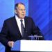 Lawrow: Russland ist bereit, NATO und EU Sicherheitsgarantien zu geben
