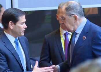 Lawrow kündigt weitere Telefonkontakte mit Rubio an