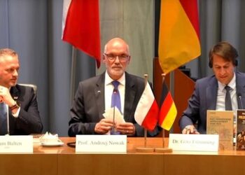 Lektion in polnischem Chauvinismus? Nawrocki-Berater erteilt der AfD Benimmstunde