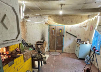 Lieber strahlend glücklich in Tschernobyl als von Kiews Menschenfängern in den Tod geschickt