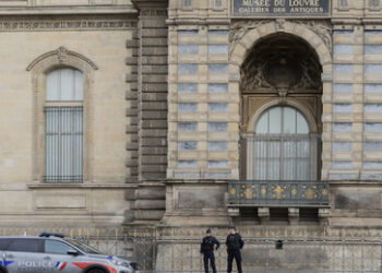 Louvre-Raub: Telegram-Gründer Durow bietet an, gestohlene Juwelen zu kaufen - und zurückzugeben