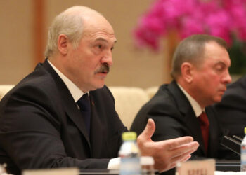 Lukaschenko: Die Ukraine könnte aufhören als Staat zu existieren