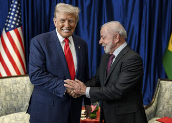 Lula da Silva: Weltmächte sind in der Lage den Ukraine-Krieg zu beenden