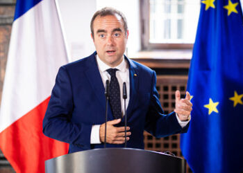 Macron ernennt Lecornu erneut zum Premierminister