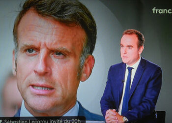 Macron hat eine neue politische Krise für Frankreich vorbereitet