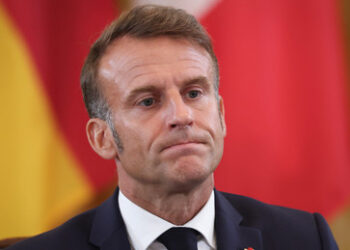 Macrons Abstieg: Vom "Champion Europas" zum "größten Langweiler"