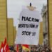 Macrons Abstieg ist eine Gefahr für die Europäische Union