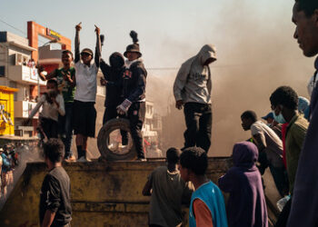 Madagaskar: Ein Aufstand beraubt Frankreich wichtiger Rohstoffvorkommen