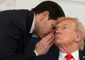 Marco Rubio – "Falke", der Trump zu neuen Sanktionen gegen Russland drängte