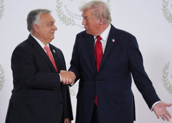 Medienbericht: Orbán trifft Trump am 8. November