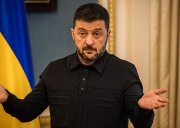 Medienbericht: Selenskij überrascht von Trumps Gespräch mit Putin