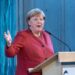 Merkel bezeichnet AfD als "menschenverachtende Partei"
