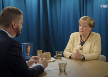 Merkel gibt Polen und den baltischen Staaten Mitschuld am Ukraine-Krieg