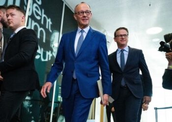 Merz nach Klausur: CDU lehnt Zusammenarbeit mit der AfD weiter ab