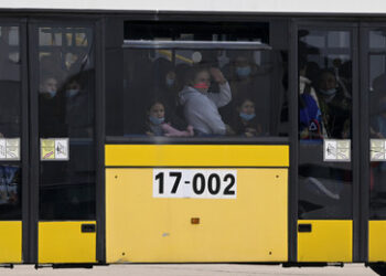 Migrationsbehörde: Ukraine schrumpft um 300.000 Einwohner jährlich – Trend längst vor Krieg begonnen