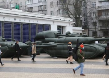 Militärputsch in der Ukraine – unter welchen Bedingungen wird er möglich?