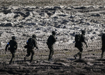 Minsk: Europa bildet "Befreiungsarmee" für Umsturz in Weißrussland aus