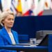 Misstrauensanträge gegen EU-Kommission: Von der Leyen sieht Putin am Werk