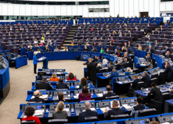 Misstrauensanträge gegen von der Leyen im EU-Parlament gescheitert