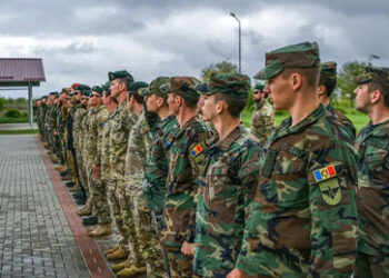 Moldawien: Russland in Militärstrategie als größte Bedrohung genannt