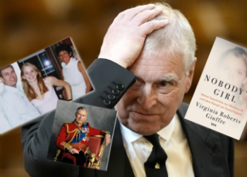 Morgen erscheinen Giuffres Memoiren: Prinz Andrew und Royals im Fokus des Epstein-Skandals
