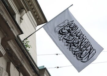 Moskau lobt Taliban für Kampf gegen Terrorismus in Afghanistan