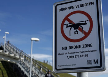 NATO-Drohnenwand: Wenn Drohnenabwehr viel teurer ist als Drohnen selbst