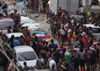 Nach 132 Toten in Rio de Janeiro: Lula will Drogen und Gewalt entschlossen bekämpfen