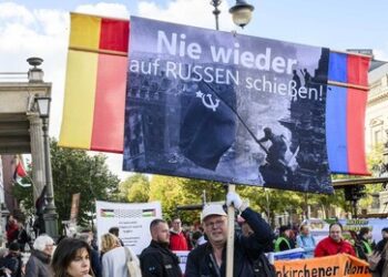 Nach 35 Jahren "Einheit" – Großdeutschland auf Kriegskurs