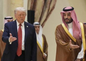 Nach Katar-Vorbild: Saudi-Arabien in Gesprächen mit den USA über Verteidigungspakt