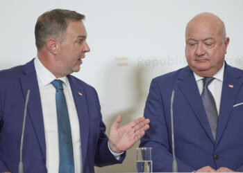 ÖVP im freien Fall: Nur noch 20 Prozent Zustimmung