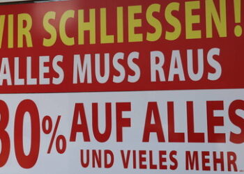 Österreich auf Rekordkurs bei Firmenpleiten: Handel, Bau und Gastronomie besonders unter Druck