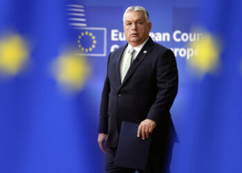 Orbán: Unterschriftensammlung in Ungarn gegen EU-Militärpläne begonnen