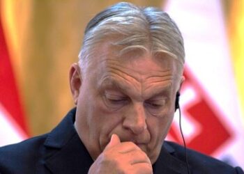 Orbáns Dialektik: Russland schwächer als Europa – und doch Sieger