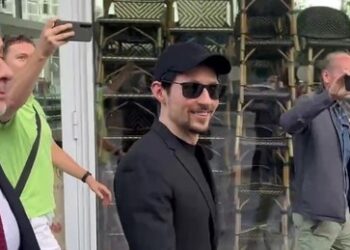 Pawel Durow: Freies Internet in Gefahr, Deutschland verfolgt Regierungskritiker