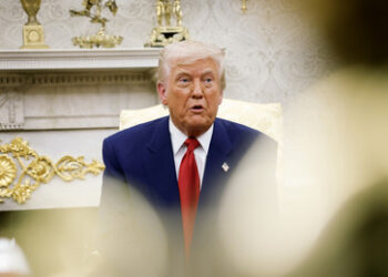 Persönliche Garantie: Trump verspricht arabischen Ländern, Israel wird keinen neuen Krieg beginnen