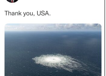 Pipeline-Drohung: Moskau bezeichnet polnischen Außenminister als "Osama bin Sikorski"