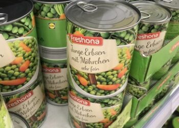 Polnische Staatsanwaltschaft: Russland plant Anschlag mit in Maisdosen geschmuggeltem Sprengstoff