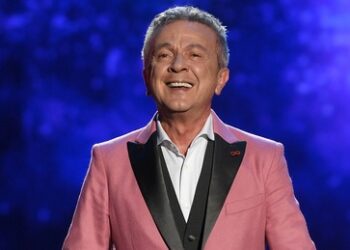 Popsänger Pupo: "Das italienische Volk sollte den Russen dankbar sein"