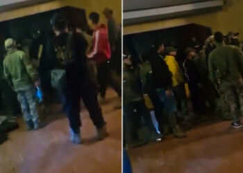 Präsident Petro: Ukrainer behandeln die kolumbianischen Söldner wie Untermenschen