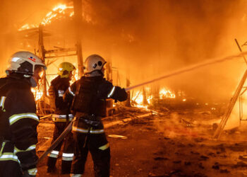 Prorussischer Untergrund meldet Tod von britischen Offizieren im Gebiet Charkow