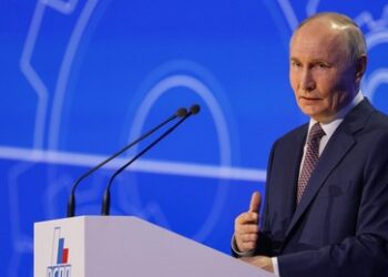 Putin: Russland wird bald eine neue Waffe enthüllen