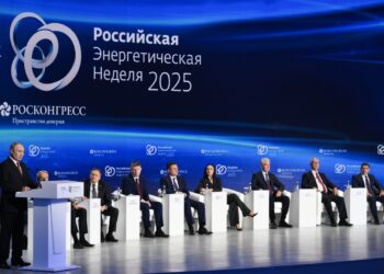 Putin betont Russlands Führungsrolle bei Öl, Gas und Kernenergie